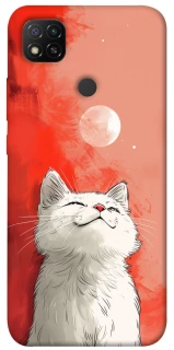 Чохол на Xiaomi Redmi 9C Cute kittie фото 1 з 1
