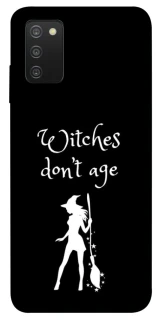 Чохол на Samsung Galaxy A03s Halloween Witch фото 1 з 1