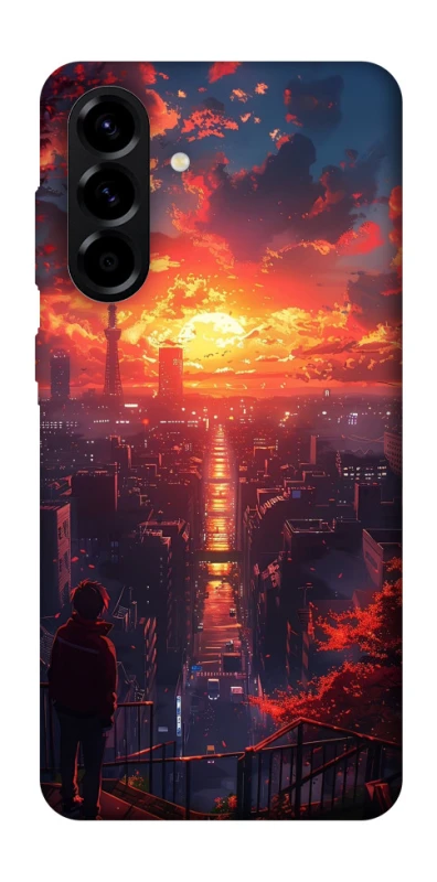 Чехол на Samsung Galaxy A57 5G City фото 1 из 1