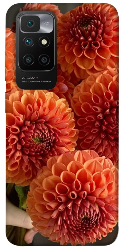 Чохол на Xiaomi Redmi 10 Flower1 фото 1 з 1