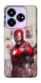 Чохол на ZTE Nubia V60 Desing Ironman фото 1 з 1