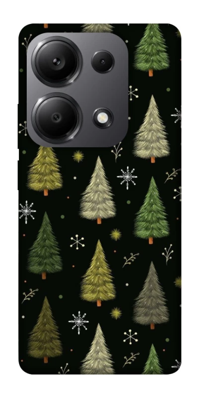 Чехол на Xiaomi Redmi Note 13 Pro 5G Новогодний v42 фото 1 из 1