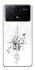 Чохол на Xiaomi Poco X6 Tattoo ver.9 фото 1 з 1