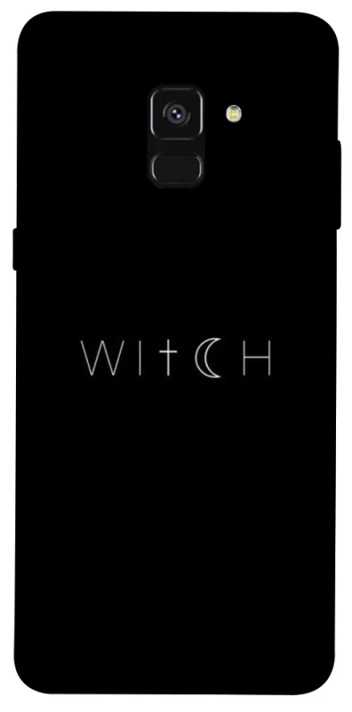 Чохол на Samsung A530 Galaxy A8 (2018) Halloween Witch ver.4 фото 1 з 1