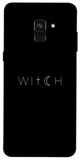 Чохол на Samsung A530 Galaxy A8 (2018) Halloween Witch ver.4 фото 1 з 1