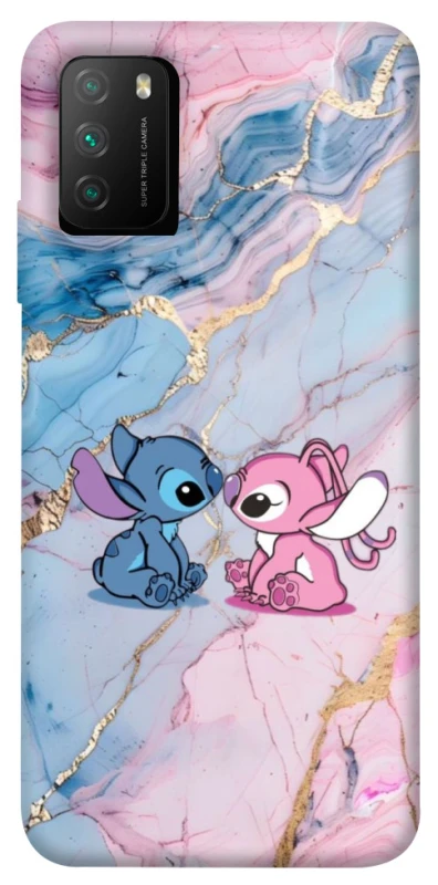 Чохол на Xiaomi Poco M3 Stitch ver.24 фото 1 з 1