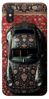 Чохол на Xiaomi Mi 8 Luxury in Motion фото 1 з 1