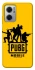Чехол на Xiaomi Redmi Note 11E Pubg logo ver.2 фото 1 из 1