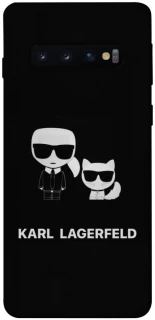 Чохол на Samsung Galaxy S10 Karl Lagerfeld фото 1 з 1