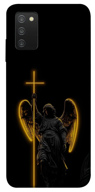 Чохол на Samsung Galaxy A03s Angel of Faith фото 1 з 1
