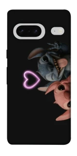 Чохол на Google Pixel 7 Love Stitch & Angel фото 1 з 1