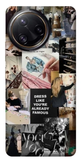 Чехол на Xiaomi Poco F7 Pro Fashion collage ver.11 фото 1 из 1
