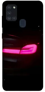 Чехол на Samsung Galaxy A21s BMW v46 фото 1 из 1