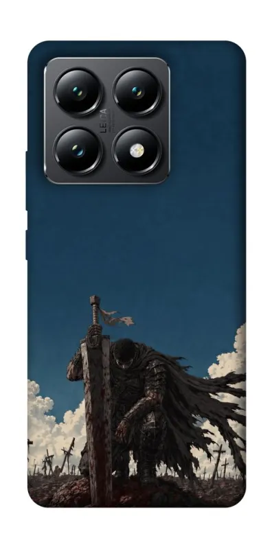 Чохол на Xiaomi 14T Berserk v22 фото 1 з 1