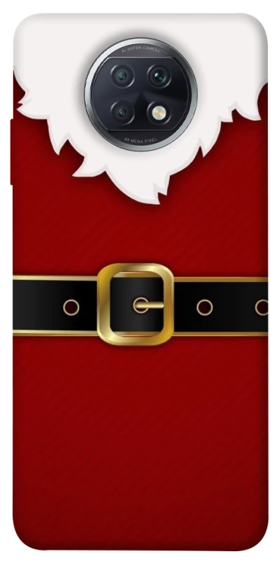 Чохол на Xiaomi Redmi Note 9 5G / Note 9T Новорічний v4 фото 1 з 1