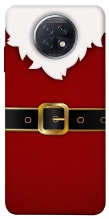 Чехол на Xiaomi Redmi Note 9 5G / Note 9T Новогодний v4 фото 1 из 1