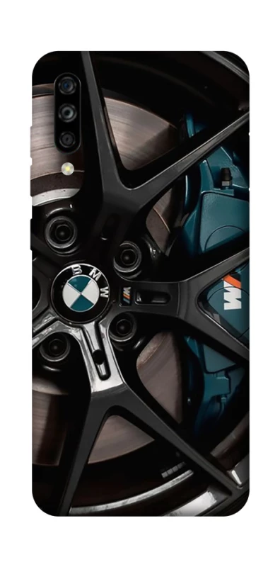Чехол на ZTE Blade A7s (2019) Wheel BMW v3 фото 1 из 1