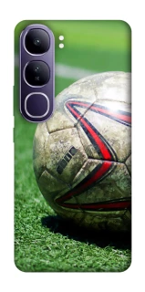 Чохол на Vivo Y300 М'яч на газоні фото 1 з 1