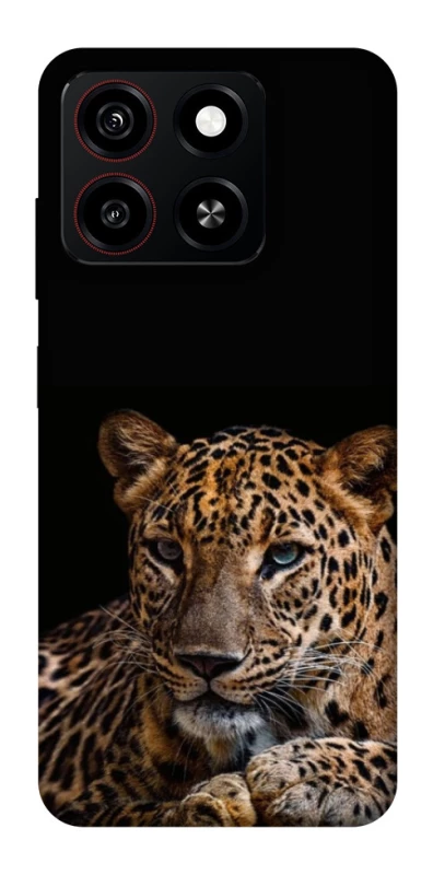 Чехол на ZTE Blade A35 4G Leopard v4 фото 1 из 1