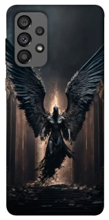 Чохол на Samsung Galaxy A73 5G Dark Angel фото 1 з 1