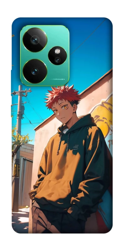 Чохол на Realme GT 7 Yuji Itadori фото 1 з 1