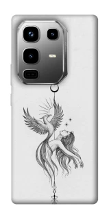 Чохол на Infinix Note 50 Pro Tattoo ver.10 фото 1 з 1