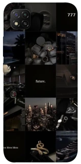 Чохол на Xiaomi Redmi 9C My Future collage фото 1 з 1