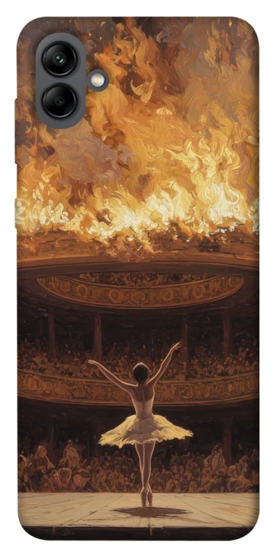 Чохол на Samsung Galaxy A04 Ballet фото 1 з 1