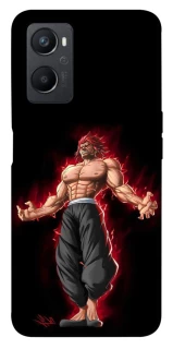 Чехол на Oppo A96 Yujiro фото 1 из 1