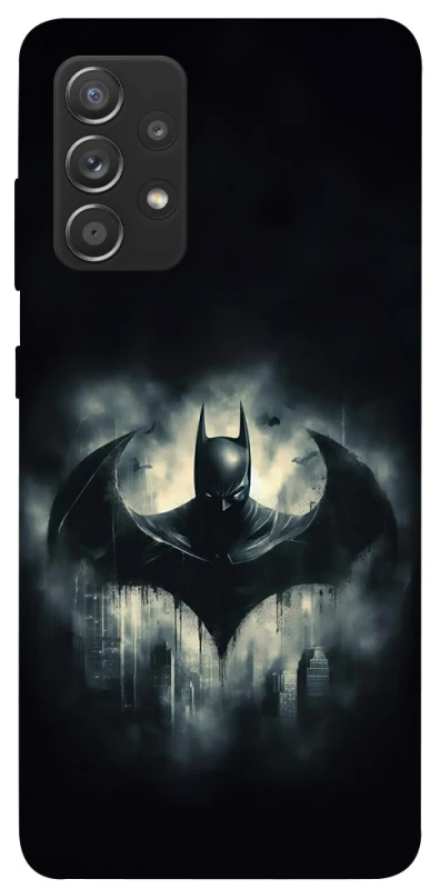 Чехол на Samsung Galaxy A72 4G / A72 5G Batman icon фото 1 из 1