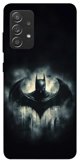 Чехол на Samsung Galaxy A72 4G / A72 5G Batman icon фото 1 из 1