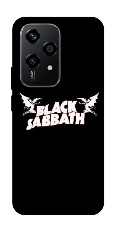 Чехол на Honor 200 Lite Black Sabbath logo ver.2 фото 1 из 1