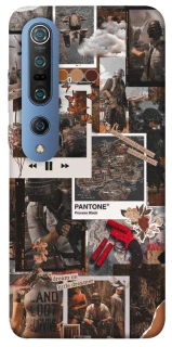 Чехол на Xiaomi Mi 10 / Mi 10 Pro PUBG Collage фото 1 из 1