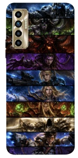 Чохол на TECNO Camon 17P Blizzard фото 1 з 1