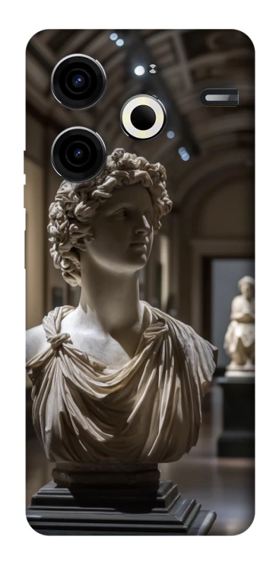 Чохол на TECNO Pova 6 Neo (LI6) statue фото 1 з 1