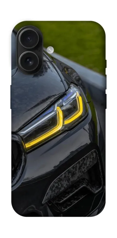 Чехол на Apple iPhone 16 BMW v48 фото 1 из 1