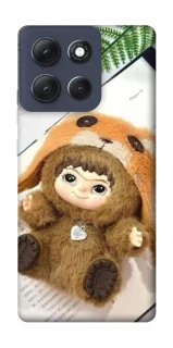 Чехол на Motorola Moto G86 Power Wakuku ver.4 фото 1 из 1