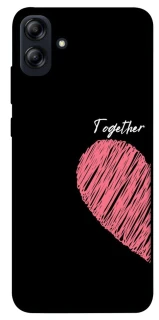 Чохол на Samsung Galaxy A04e Pair romantic theme ver.12 фото 1 з 1