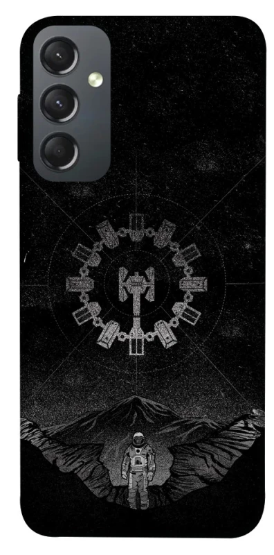 Чохол на Samsung Galaxy A24 4G Космічна абстракція фото 1 з 1