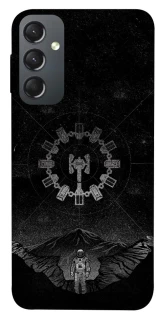 Чохол на Samsung Galaxy A24 4G Космічна абстракція фото 1 з 1