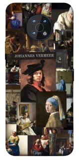 Чохол на Nokia G50 Johannes Vermeer фото 1 з 1