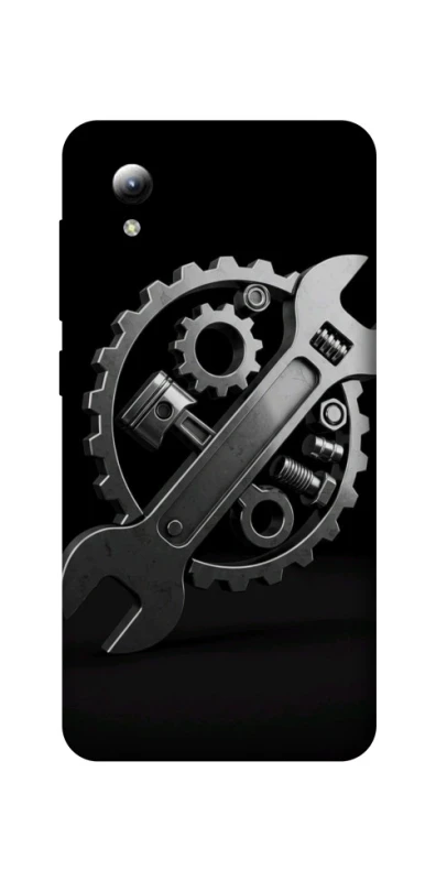 Чохол на ZTE Blade A3 (2019) Mechanic v2 фото 1 з 1