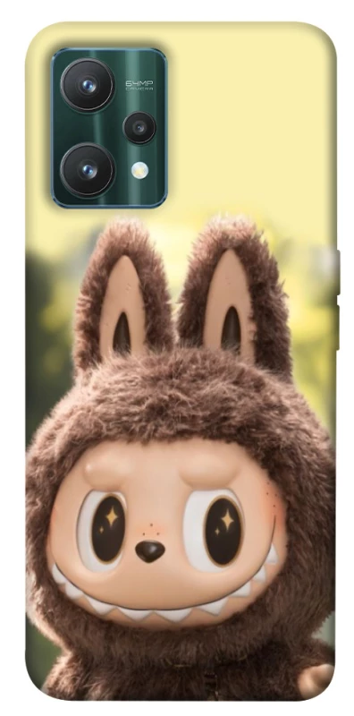 Чохол на Realme 9 Pro Forest Smile Labubu фото 1 з 1