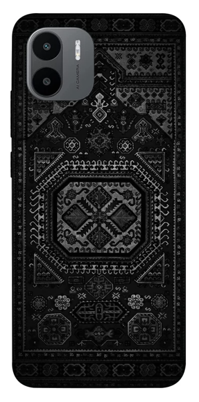 Чохол на Xiaomi Redmi A1+ / Poco C50 / A2+ Чорний килим фото 1 з 1