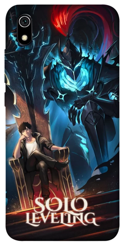 Чехол на Xiaomi Redmi 7A Solo leveling  Jinwoo фото 1 из 1