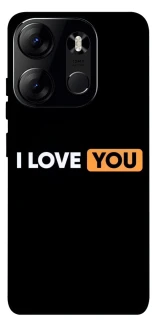 Чохол на Tecno Spark Go 2023 Love aesthetic ver.6 фото 1 з 1