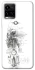 Чехол на Vivo Y21 / Y33s Tattoo ver.1 фото 1 из 1
