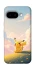 Чехол на Google Pixel 9a pikachu фото 1 из 1