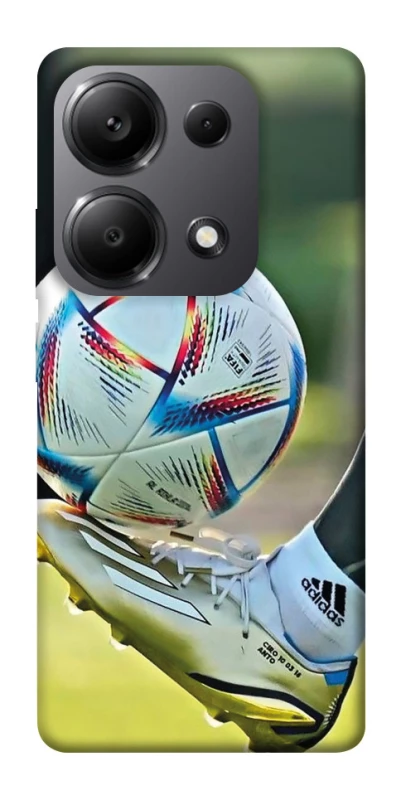 Чохол на Xiaomi Redmi Note 13 Pro 4G Football Ball v2 фото 1 з 1