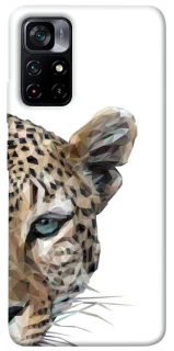 Чохол на Xiaomi Poco M4 Pro 5G Leopard Art v2 фото 1 з 1